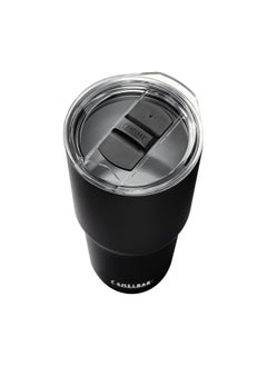 CAMELBAK CamelBak Horizon 30oz Tumbler - Insulated Stainless Steel - Tri-Mode Lid - Black  - Image 5