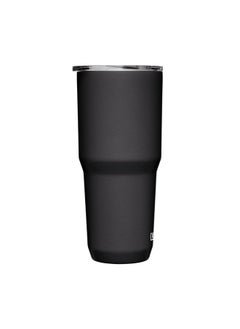 CAMELBAK CamelBak Horizon 30oz Tumbler - Insulated Stainless Steel - Tri-Mode Lid - Black  - Image 2