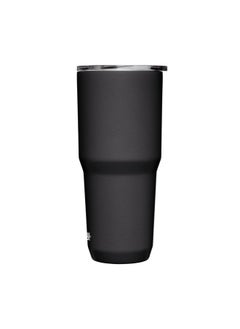 CAMELBAK CamelBak Horizon 30oz Tumbler - Insulated Stainless Steel - Tri-Mode Lid - Black  - Image 4