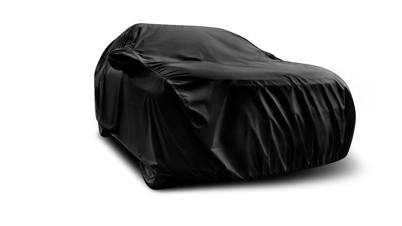 MADAFIYA Heavy-Duty Car Cover for Compatible with Mahindra Scorpio N (2022 to 2025 All Models) Deluxe Car Protection Cover – Waterproof & UV-Resistant All-Season Exterior Protection - Image 2