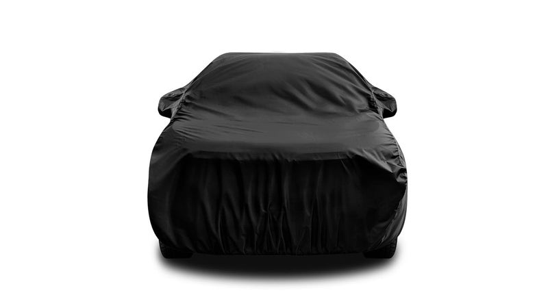 MADAFIYA Heavy-Duty Car Cover for Compatible with Mahindra Scorpio N (2022 to 2025 All Models) Deluxe Car Protection Cover – Waterproof & UV-Resistant All-Season Exterior Protection - Image 3