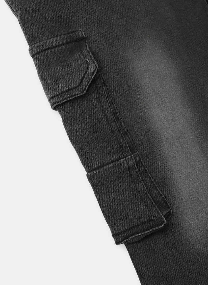 Nautinati  Nautinati Boys Jeans | Cotton | Age 2 - 6 Years for Men | Best Price UAE