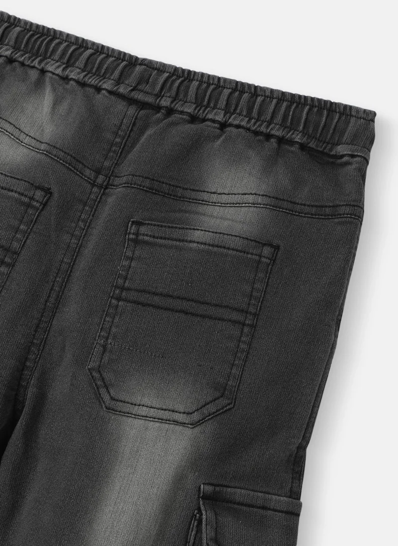 Nautinati  Nautinati Boys Jeans | Cotton | Age 2 - 6 Years for Men | Best Price UAE