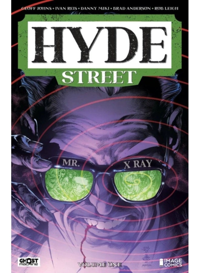 HYDE STREET VOL 01: KEEPING SCORE