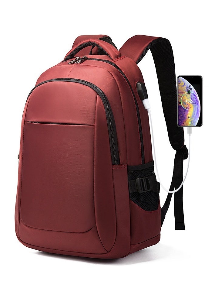Generic - USB Business Commuting Outdoor Travel Backpack - Image 1