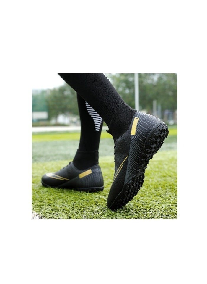 SKT Shiketro New Anti slip TF Broken Nail Football Shoe  - Image 2
