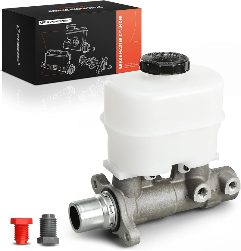 A-Premium Brake Master Cylinder with Reservoir for Ford F-150 2014 - Image 1