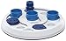 Trixie Flip Fun Dog Enrichment Toy Intermediate Level 2 Dog Puzzle Interactive Treat Game - Image 3