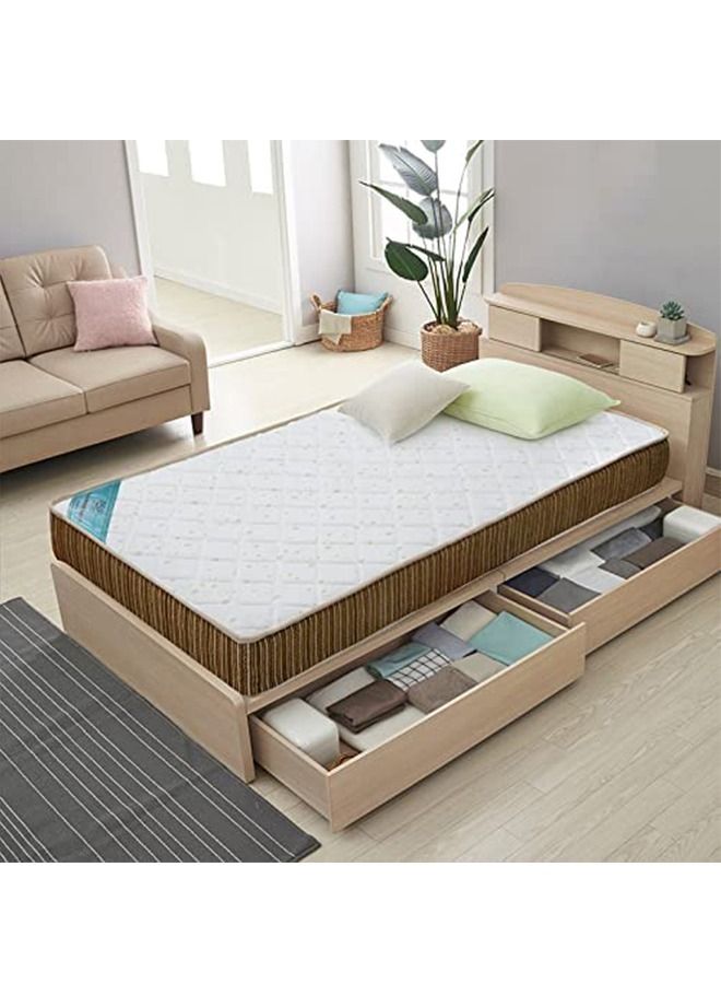 KARNAK مرتبة طبية ممتازة مقاس 100x190x8 سم - Image 1