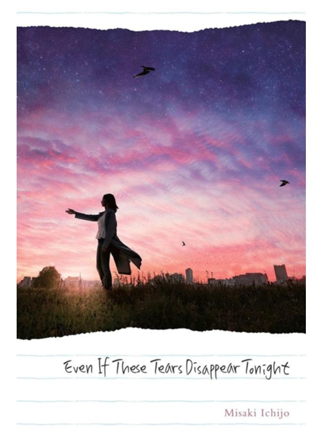 Even If These Tears Disappear Tonight 