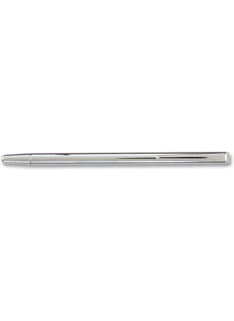 Quartet Quartet Pocket Pointer, Extends to 24-1/2", for Presentations, Chrome Finish (V18001)  - Image 1