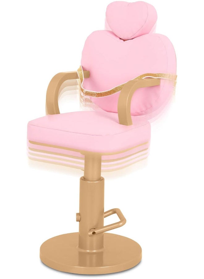 Our Generation Doll Salon Chair Playset  - Image 4