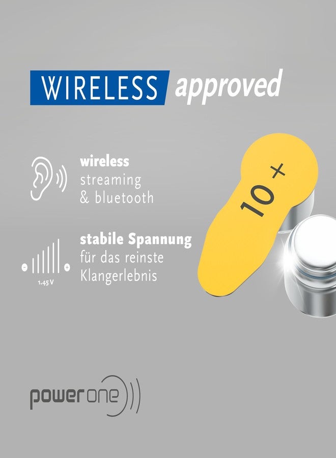 VARTA Power One Size 10 Zinc Air Hearing Aid Batteries (60 batteries) - Image 5