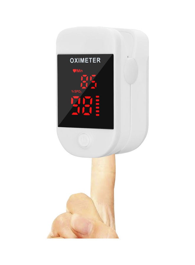 نيبمينينت مقياس التأكسج بالنبض من الإصبع - Image 4
