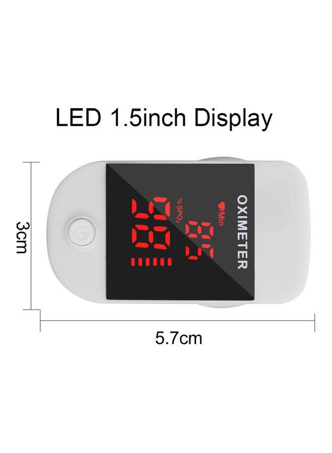 نيبمينينت مقياس التأكسج بالنبض من الإصبع - Image 2