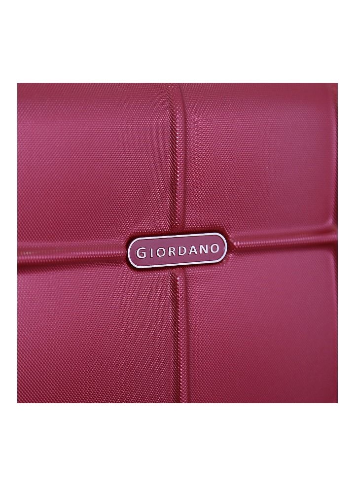 GIORDANO Giordano Luggage Set 3 PCS TSA, Lock  - Image 5