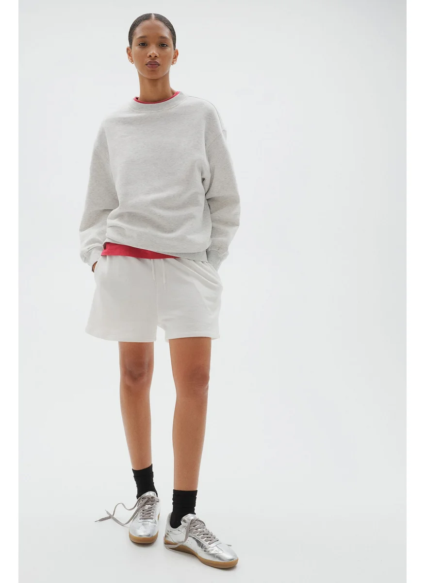 اتش اند ام Oversized Sweatshirt