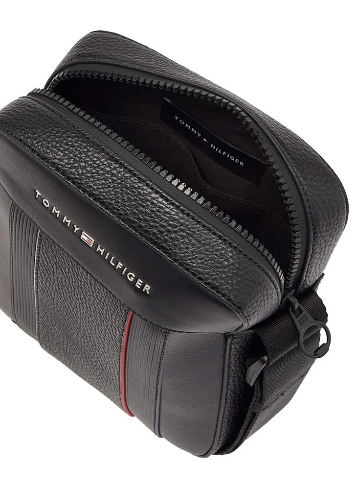تومي هيلفيغر Logo Detailed Messenger Bag