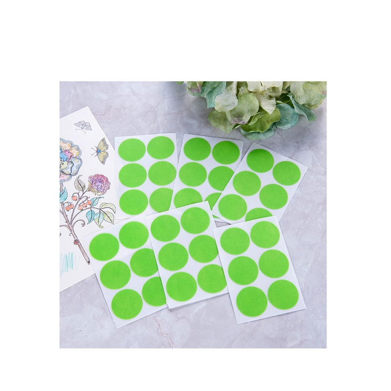 SOLARAE 96 Pack Mosquito Repellent Patch Stickers for Kids Adult Indoor Outdoor Travel - Image 2