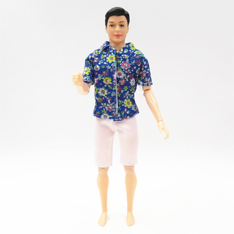30cm Ken men doll clothes Ken clothes suit fashion men's casual sports a variety of optional 11 inch  - Image 1