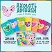 AQUARIUS Axolotl Ambush Card Game Great Family Fun Ages 6 Officially Licensed for Fun Axolotl Card Game Merchandise Collectibles - Image 4