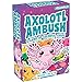 AQUARIUS Axolotl Ambush Card Game Great Family Fun Ages 6 Officially Licensed for Fun Axolotl Card Game Merchandise Collectibles - Image 2