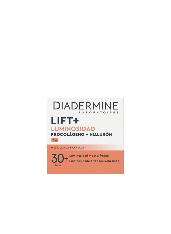 Diadermine Lift+ Brightness Day Cream 50ml - Image 1