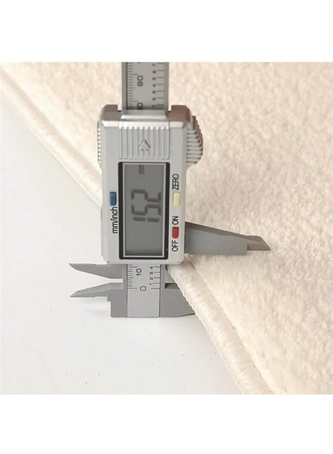 عام السجادة العصرية لزخارف الزهور،مميزة ومناسبة لغرفة المعيشة وغرفة النوم. - Image 2