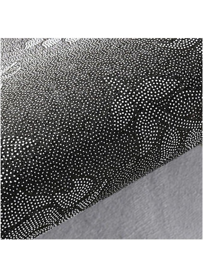 عام السجادة العصرية لزخارف الزهور،مميزة ومناسبة لغرفة المعيشة وغرفة النوم. - Image 4