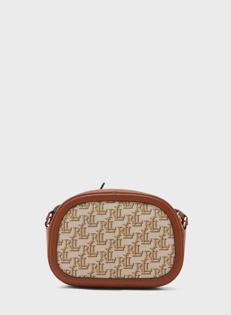 Lauren Ralph Lauren Small Camera Crossbody Bag