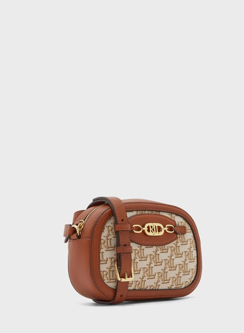 Lauren Ralph Lauren Small Camera Crossbody Bag