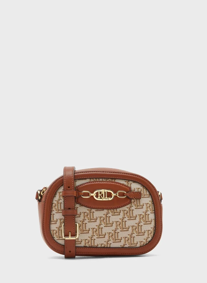 Lauren Ralph Lauren Small Camera Crossbody Bag