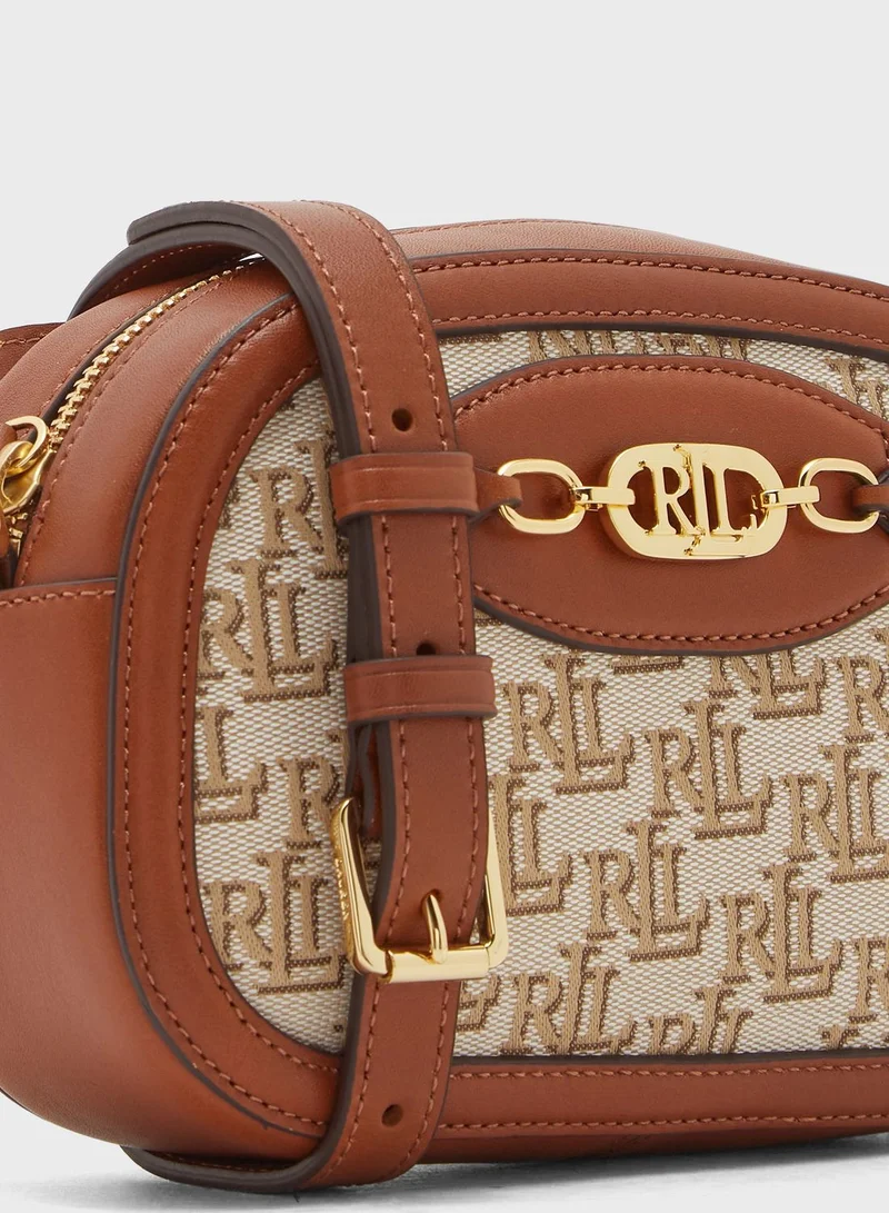 Lauren Ralph Lauren Small Camera Crossbody Bag