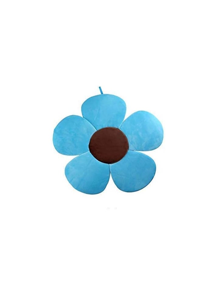 Baby Bath Flower Cushion – Soft & Comfy Floating Bath Mat for Infants