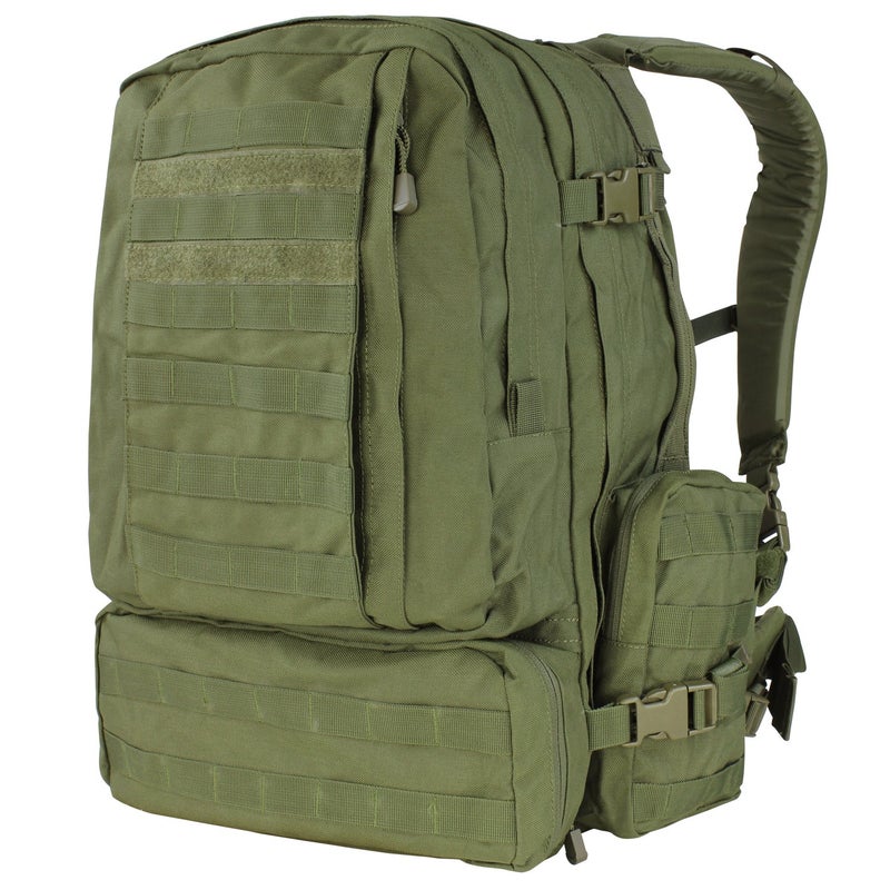 Condor 3 Day Assault Pack (Olive Drab, 3038-Cubic Inch) - Image 4