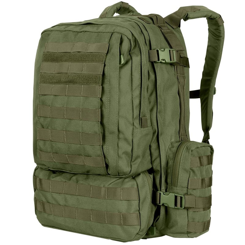 Condor 3 Day Assault Pack (Olive Drab, 3038-Cubic Inch) - Image 1