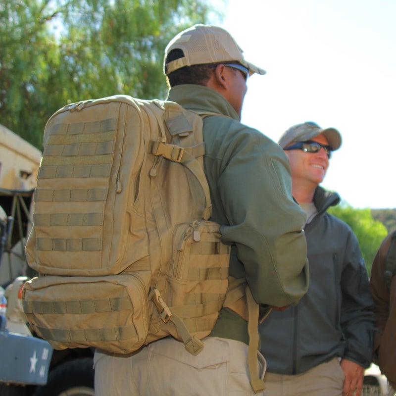 Condor 3 Day Assault Pack (Olive Drab, 3038-Cubic Inch) - Image 2