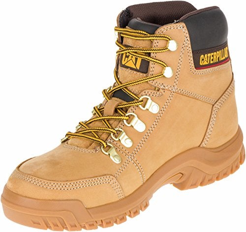Caterpillar Men's OUTLINE Boot, Honey, 11.5 W US - Image 4