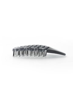 Phillips Brush Phillips Brush Traveler - Travel Purse Sized Hair Brush Flexible Vented Brush Beaded Tip Nylon Bristles for Detangling & Anti Static  - Image 3