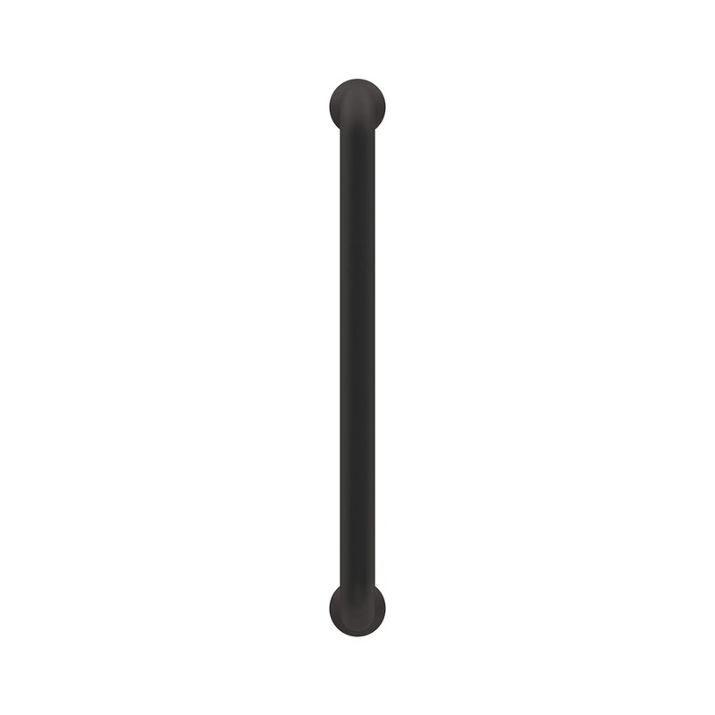 Amerock | Cabinet Pull | Matte Black | 5-1/16 Inch (128 Mm) Center-To-Center | Factor | 1 Pack | Drawer Pull | Cabinet Handle | Cabinet Hardware - Image 5