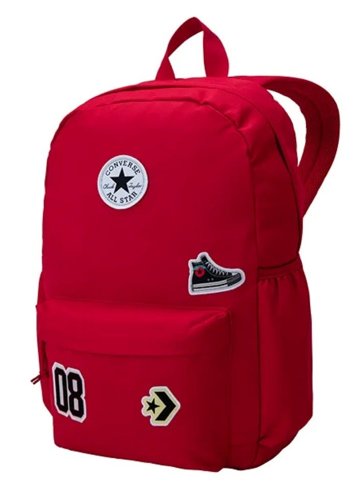 كونفرس 【موسم المدرسة】حقيبة ظهر كونفيرس جو 2 مع وسادة ظهر وحقيبة سفر مدرسية للكمبيوتر المحمول - Image 3
