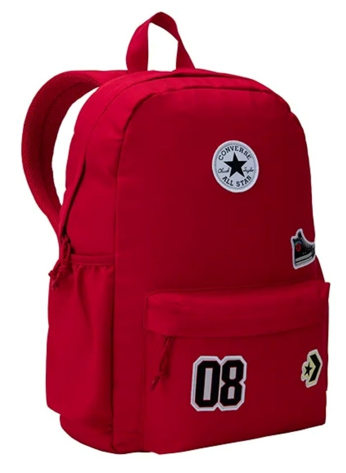 كونفرس 【موسم المدرسة】حقيبة ظهر كونفيرس جو 2 مع وسادة ظهر وحقيبة سفر مدرسية للكمبيوتر المحمول - Image 2