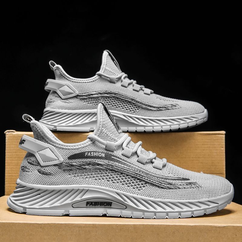 Unisex Casual Sneakers Shoes - Image 5