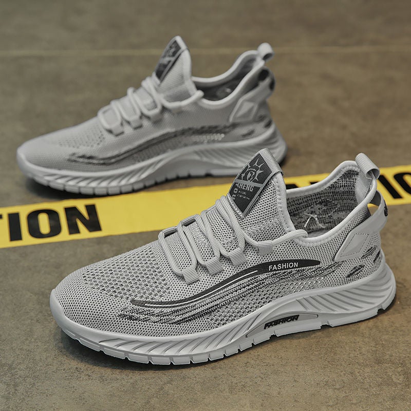 Unisex Casual Sneakers Shoes - Image 1