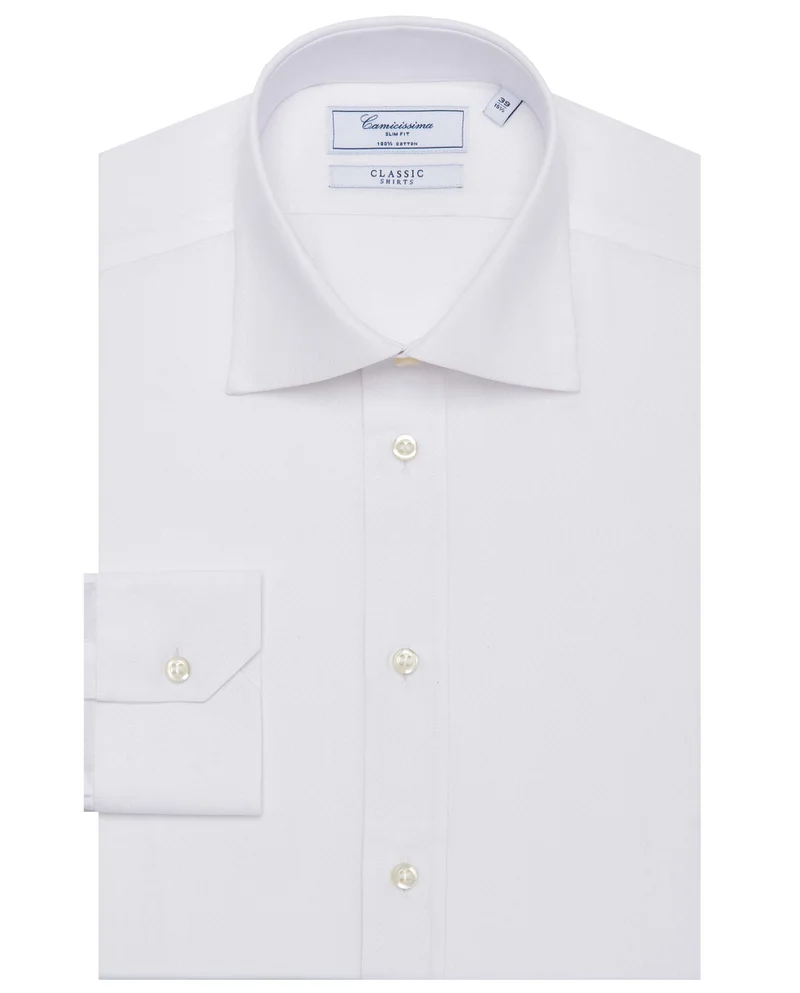 Camicissima LONG SL. SLIM FIT
