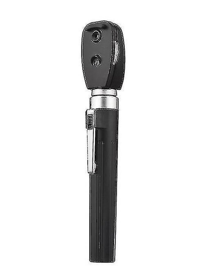 Generic Direct Ophthalmoscope 5 Different Apertures Professional Portable Handheld Ophthalmoscope Eyes Ophthalmic Diagnostic Supplies  - Image 1