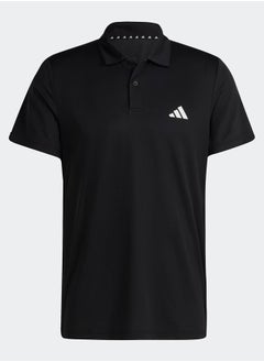 Adidas Train Essentials Training Polo Shirt  - Image 1