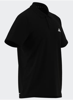 Adidas Train Essentials Training Polo Shirt  - Image 2