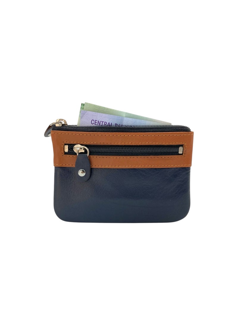 LAVERI LEATHER Leather small Keyring # 1814 - Image 5