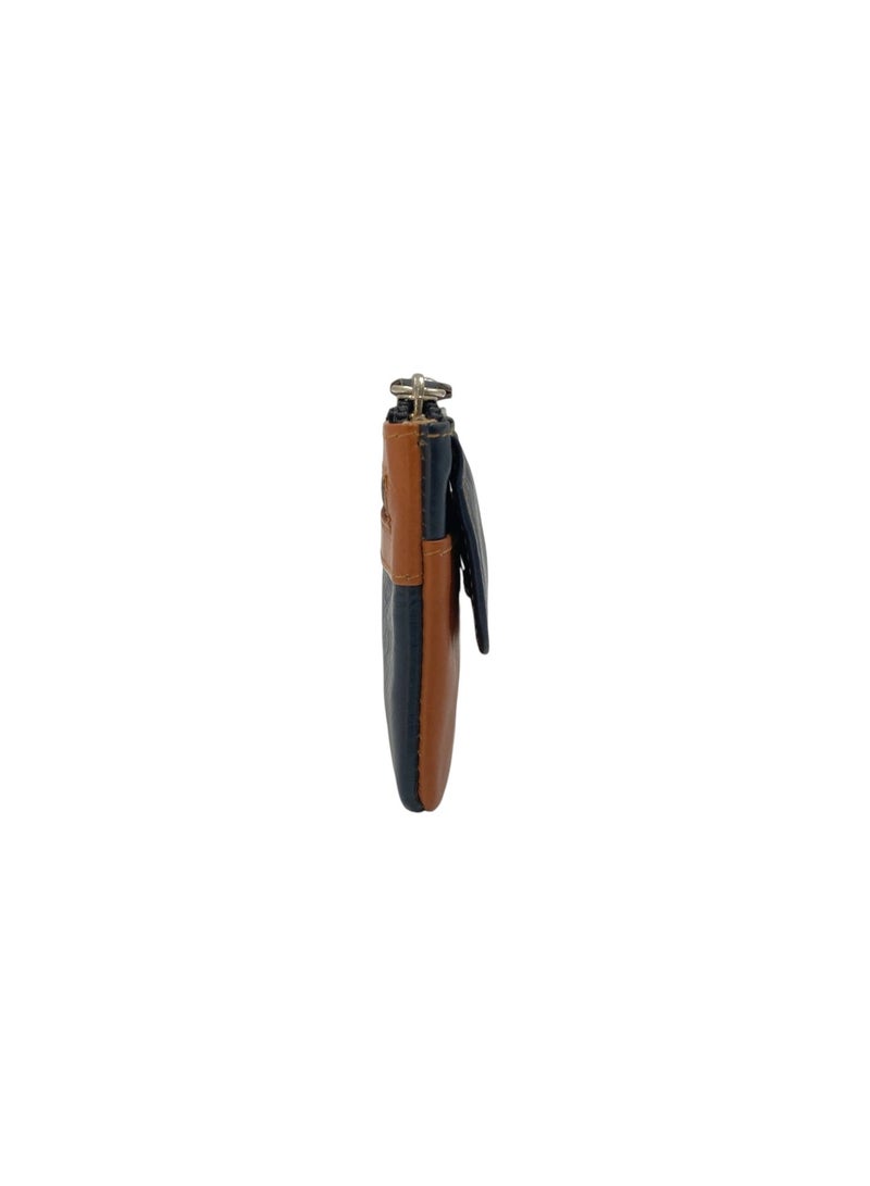 LAVERI LEATHER Leather small Keyring # 1814 - Image 2